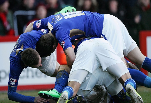 AFC Bournemouth v Leicester City - Sky Bet Football League Championship