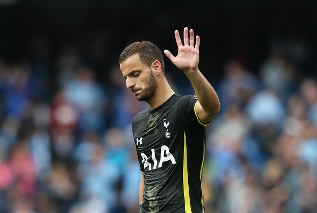 Manchester City v Tottenham Hotspur - Barclays Premier League