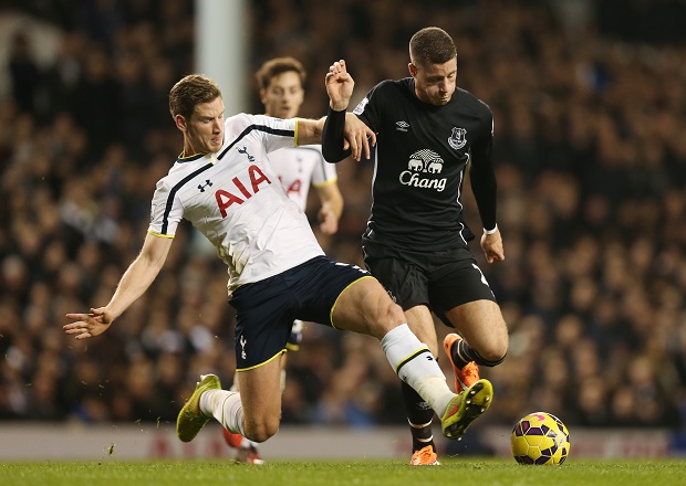 Tottenham Hotspur v Everton - Barclays Premier League