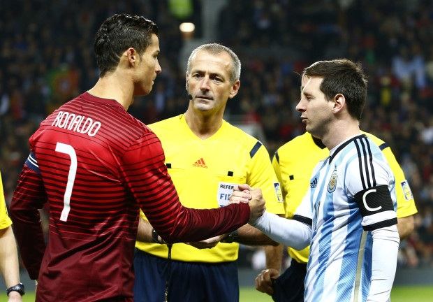 Argentina v Portugal - International Friendly