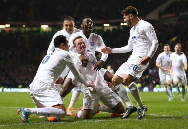 Scotland v England - International Friendly