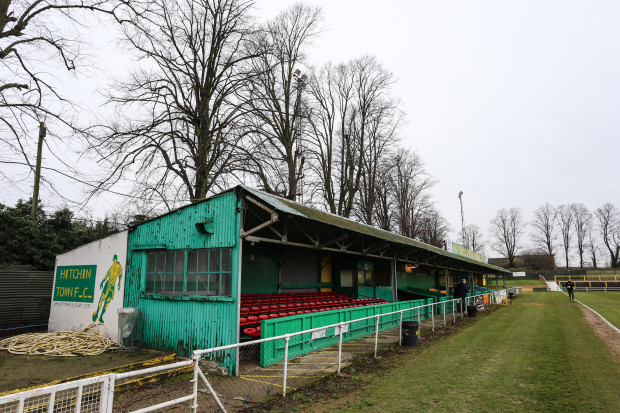 Hitchin ground