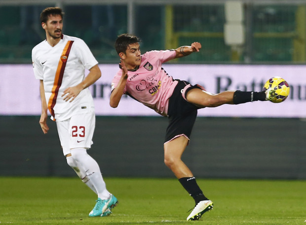 The signature of Palermo hitman Paulo Dybala is being pursued by Chelsea