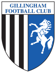 gillingham badge