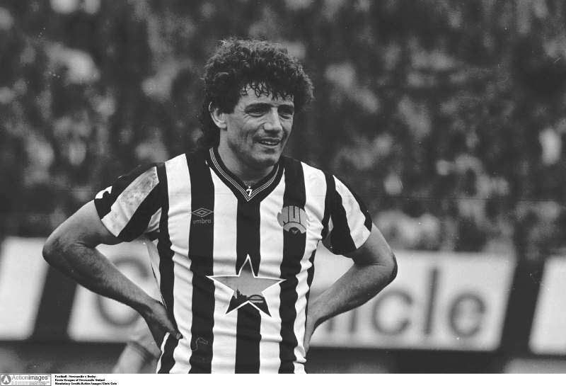 Football - Newcastle v Derby - Kevin Keegan of Newcastle United Mandatory Credit: Action Images/Chris Cole