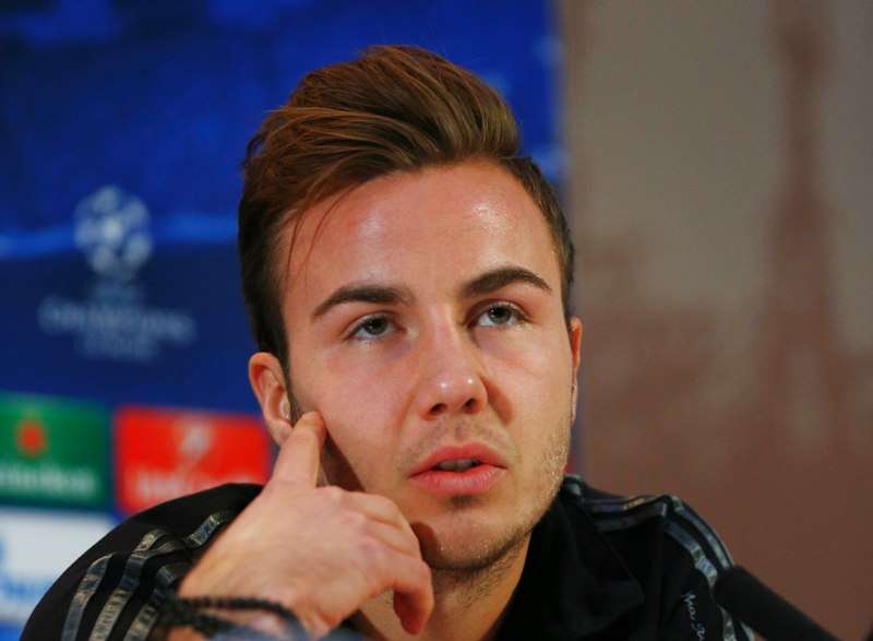 Gotze x2