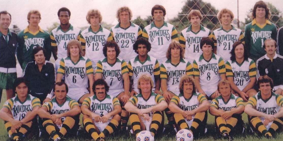 Rowdies 79 Home Team