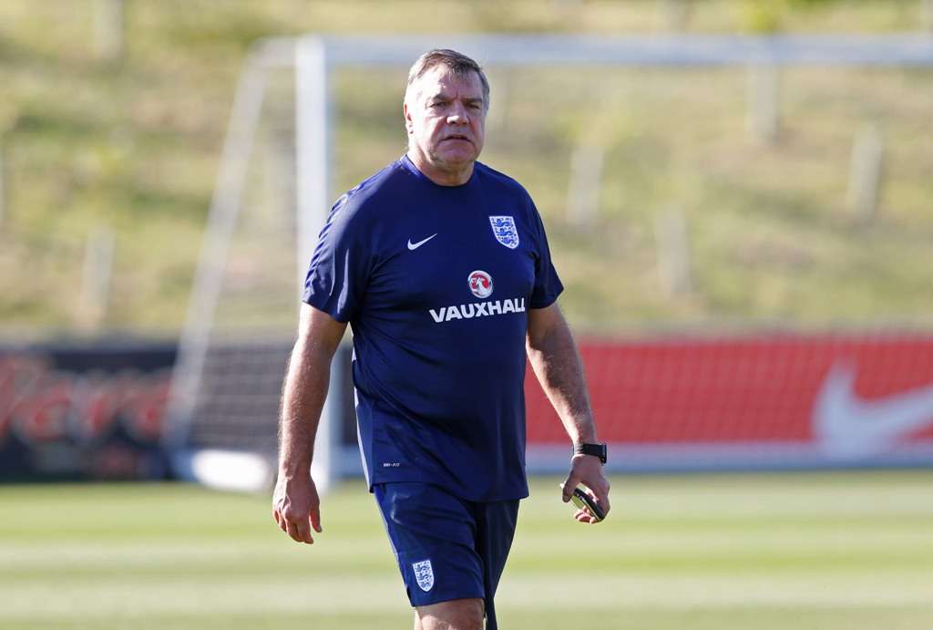 sam allardyce