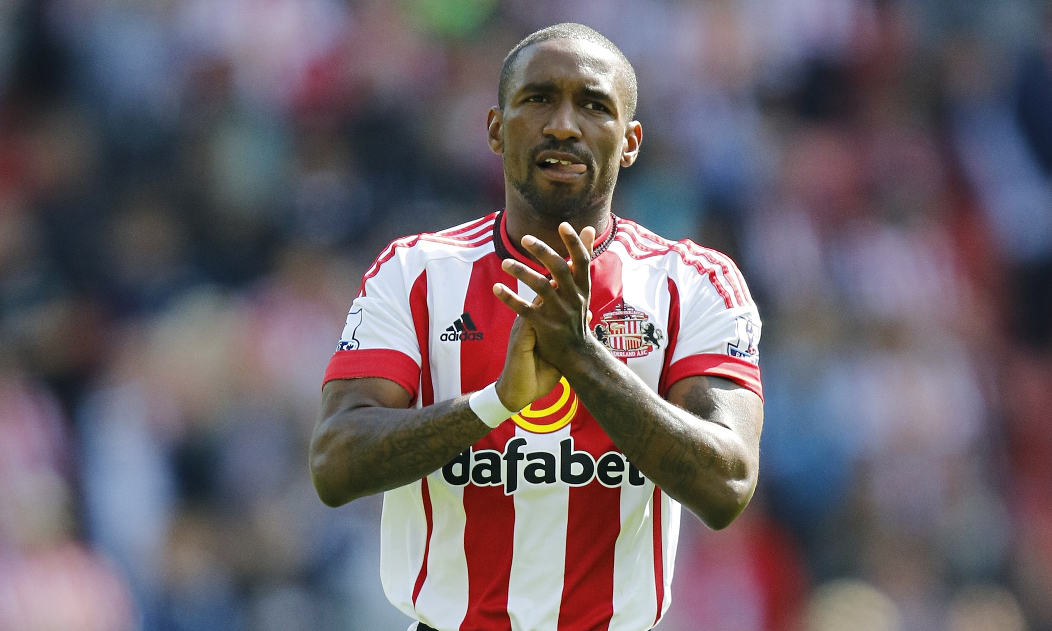 Jermain Defoe