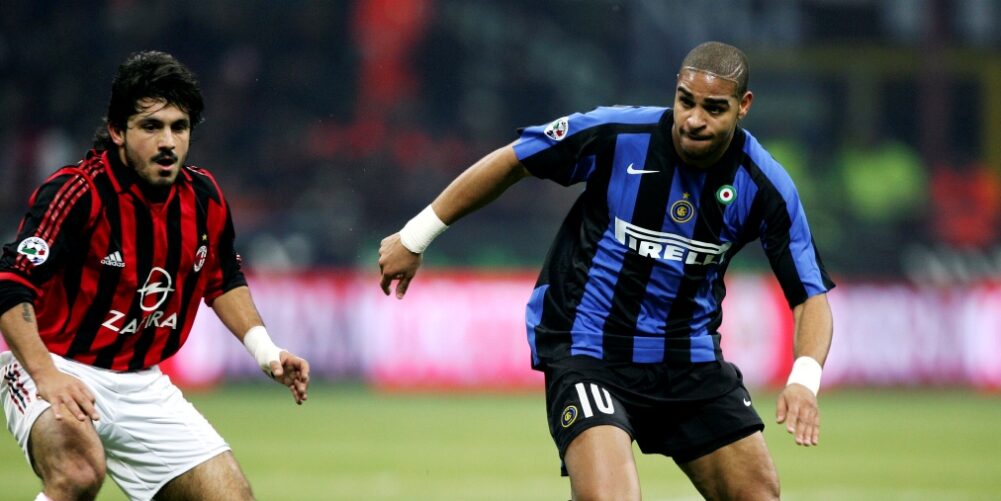Adriano The Story Of A Brazilian Emperor Who Fell Out Of Love With The Game Late Tackle Magazine Adriano The Story Of A Brazilian Emperor Who Fell Out Of Love With The Game Late Tackle Magazine