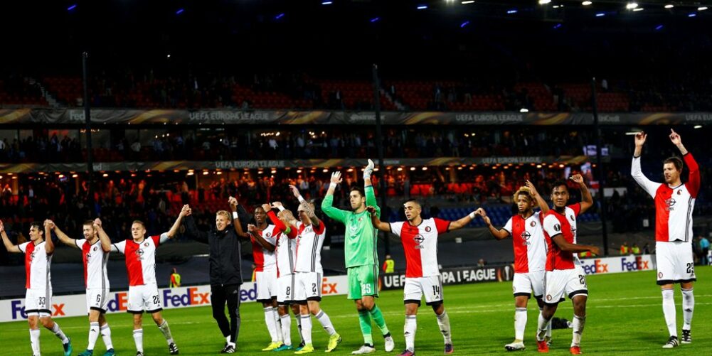 Ajax, Dutch football, Eredivisie, Feyenoord, Giovanni Van Bronckhorst, PSV, PSV Eindhoven, Ronaldo, Title race