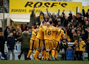 Sutton United, Sutton, Arsenal, The FA Cup, Emirates FA Cup
