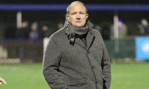 Andy Woodman, CPFC, Crystal Palace, Late Tackle, National League, National League South, Non-League, Palace, Whitehawk