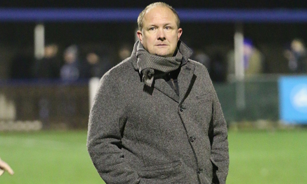 Andy Woodman, CPFC, Crystal Palace, Late Tackle, National League, National League South, Non-League, Palace, Whitehawk