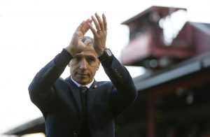 AFCB, BHAFC, Bluebirds, Bournemouth, Brighton, Brighton & Hove Albion, Burnley, Cardiff, Cardiff City, Chris Hughton, Clarets, Dyce, England, Gareth Southgate, Hughton, International Football, Late Tackle, Neil Warnock, Sean Dyche, SkyBet Championship, Southgate, The FA, Warnock