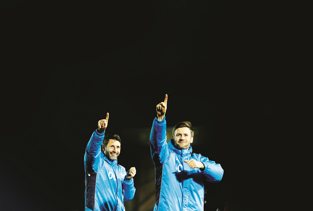 Cowley brothers, Cowleys, Imps, Lincoln, Lincoln City, National League, Non-League, Non-League Football