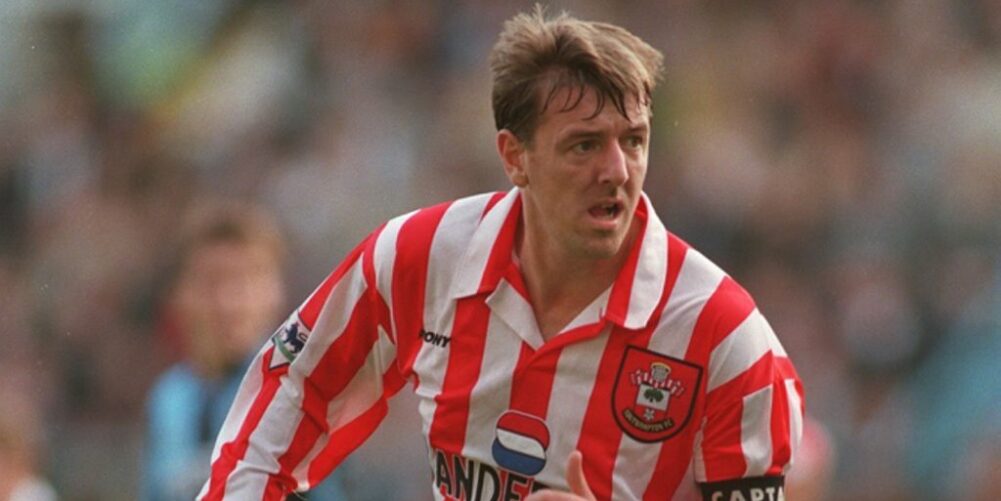 Why Did England Waste Matt Le Tissier? - Late Tackle Magazine