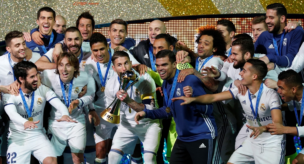 Which Teams Top The All-Time European Cup Rankings?