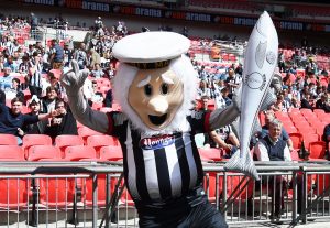 Barnet, Bees, Grimsby, Grimsby Town, Inflatables, League Two, Man City, Manchester City, Mariners, MCFC, National League, SkyBet League Two, Stoke, Stoke City