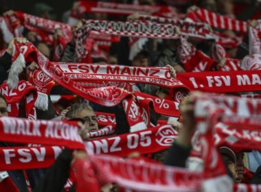 Bundesliga, Fan, German football, Germany, Ingolstadt, Mainz 05, team-talk