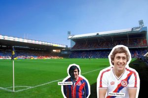 1980s, CPFC, Crystal Palace, Eagles, EPL, First Division, Late Tackle, Palace, PL, Premier League, Selhurst, Selhurst Park, Terry Venables, Venables