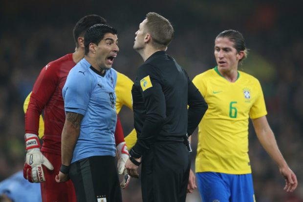 Luis Suarez - Copa America