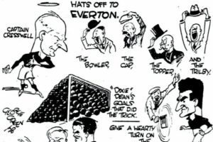 CARTOON CAPERS