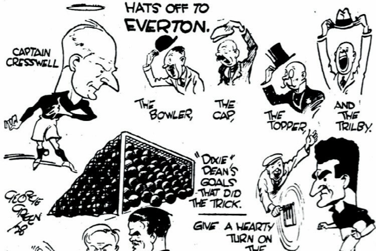 CARTOON CAPERS