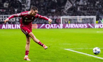 Florian Wirtz in action for Liverpool