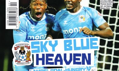 Late Tackle January and February 2026 edition