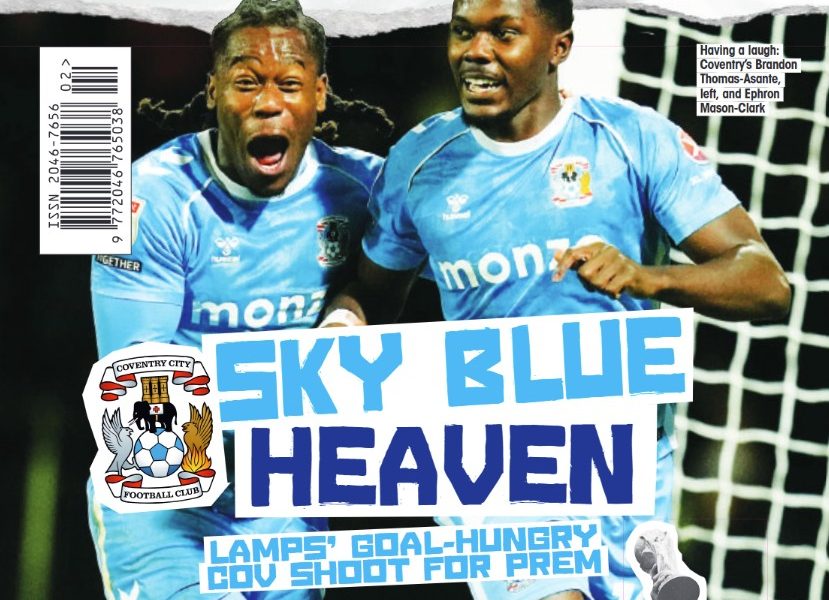 Late Tackle January and February 2026 edition